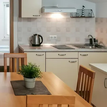 Apartman In